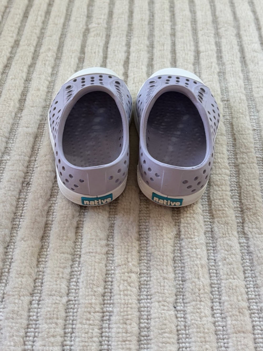 Native Jefferson Sugarlight, C4 in Future Purple/Shell White - Picture 4 of 5